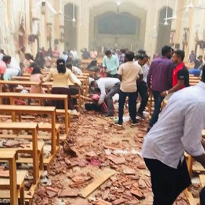 Ataques terroristas en Sri Lanka fueron perpetrados por un grupo yihadista local, según autoridades del&nbsp;país