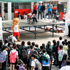 Campaña »Soy Lima 2019» en colegios limeños se realizarán hasta el 9 de julio en su primera&nbsp;edición