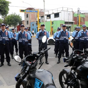 “La delincuencia, informalidad y falta de respeto a la autoridad están siendo atacadas”, asegura alcalde de&nbsp;Barranco