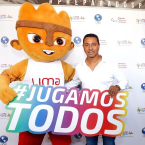 Juegos Panamericanos 2019: Nolberto Solano es el entrenador del equipo masculino peruano de fútbol y del femenino, Doriva&nbsp;Bueno