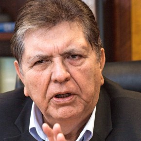 La decisión del ex presidente peruano Alan García Pérez de quitarse la&nbsp;vida