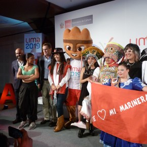 Los Juegos Panamericanos y Parapanamericanos Lima 2019 presentan su programa cultural »Culturaymi» »Mi&nbsp;cultura»