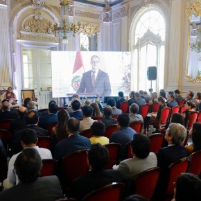 Municipalidad de Lima busca captar inversiones por 1000 millones de soles para seis ejes&nbsp;prioritarios