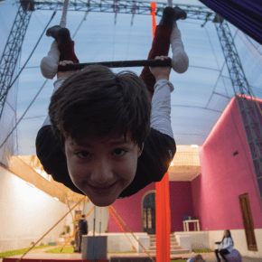 SONRISA DE ELEFANTE: Asociación cultural que promueve el arte, cultura y salud en la&nbsp;comunidad