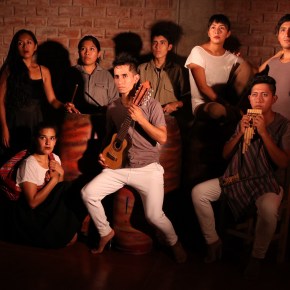 «Caminos», obra inspirada en hechos reales de actores de las Lomas de Carabayllo» inicia gira en Ayacucho y&nbsp;Junín