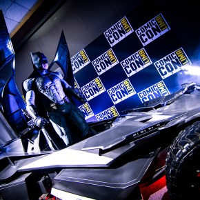 Comic Con Lima 2019 en el Centro de Exposiciones del Jockey&nbsp;Club