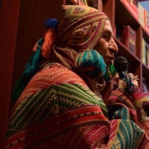 Cuentacuentos Arguedas para niños: Qhawarinaka&nbsp;Q´ipita