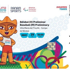 Desde hoy 27 de mayo se venden las entradas para los Juegos Panamericanos Lima&nbsp;2019