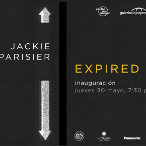 «EXPIRED» de Jackie Parisier en El Ojo&nbsp;Ajeno