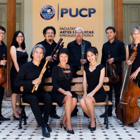 Festival Internacional de Música Antigua en su edición XVII estrena en Perú joyas musicales del Barroco de Iberoamérica y&nbsp;Europa