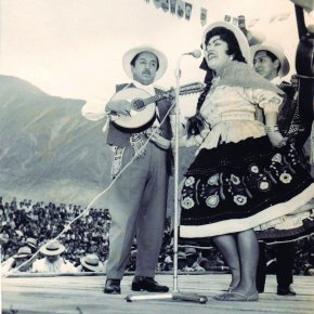 Rendirán homenaje a Doña María Alvarado Trujillo – Pastorita Huaracina en el Centro de&nbsp;Lima