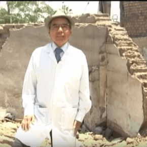 Sismos en Perú: Saber para prevenir. Por el Dr. Modesto&nbsp;Montoya