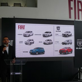 Divemotor inaugura moderna surcursal en La&nbsp;Molina