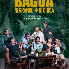 “Bagua, ni grande ni chica”, obra teatral póstuma de Sara&nbsp;Joffré