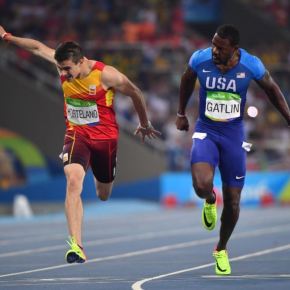 El gran atleta Justin Gatlin participará en los Juegos Panamericanos 2019 con atletas rankeados de la&nbsp;IAAF