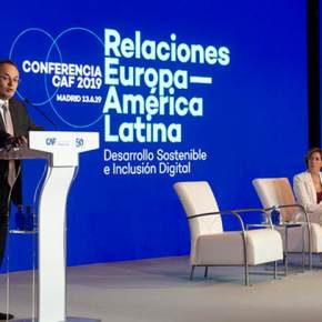 La inclusión digital y el financiamiento verde abren nuevas oportunidades de negocio entre Europa y América&nbsp;Latina