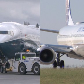 Nueva falla detectada en Aviones 737 MAX y 737 NG confirma su&nbsp;frabricante