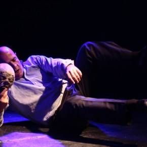 Un actor-trece personajes: “Contra-sujeto” desde&nbsp;México