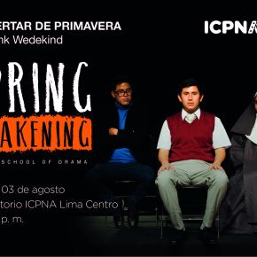 Icpna presenta “Spring&nbsp;awakening”