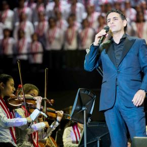 Concierto gratuito de Juan Diego Flórez junto a Sinfonía por el Perú:&nbsp;Indicaciones