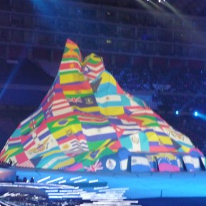 Ceremonia inaugural de los Juegos Panamericanos Lima 2019 fue histórica, vibrante e&nbsp;integradora