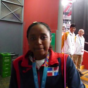 República Dominicana ganó medalla de bronce en Baloncesto 3 x 3 Femenino en  Panamericanos Lima&nbsp;2019