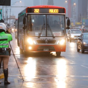 Modificaciones del plan “Hora pico y placa” en Lima están&nbsp;vigentes