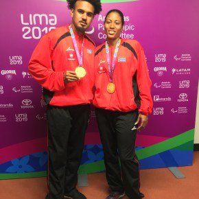 Omara Durand, la paratleta más veloz del mundo gana nuevo oro por 200 metros en Parapanamericanos Lima&nbsp;2019