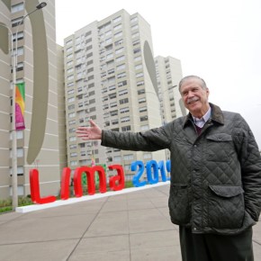 Organización Lima 2019 realiza últimos detalles en infraestructura temporal de los Parapanamericanos