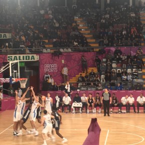 Selección argentina de básquetbol masculino se impuso largamente a EE.UU. en la semifinal de los Panamericanos Lima&nbsp;2019