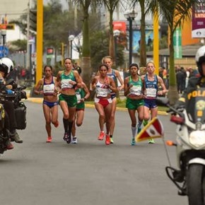 Tránsito vehicular en Miraflores será restringido por dos marchas atléticas de los Panamericanos Lima&nbsp;2019