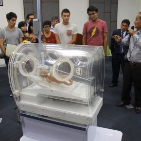 Tecnología peruana de incubadora desde 1993 ante muertes de bebés pobres. Sólo falta voluntad de&nbsp;autoridades