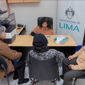 Hora Pico y Placa: Municipalidad de Lima inicia registro de vehículos que transportan a personas con&nbsp;discapacidad