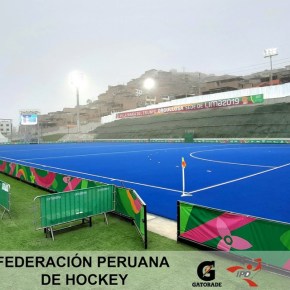 Equipos San Silvestre y Mater Admirábilis abrirán el telón del Primer Campeonato Nacional de Hockey Sobre Césped Mayores 2019 en&nbsp;VMT