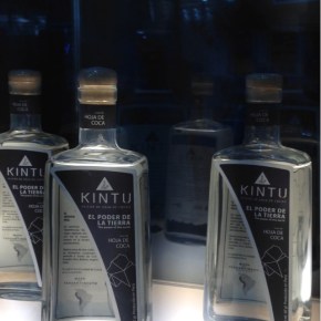 Enaco, Empresa Oficial de la Hoja de Coca en Perú impulsó licor Kintu y Coca instantánea en Expoalimentaria&nbsp;2019