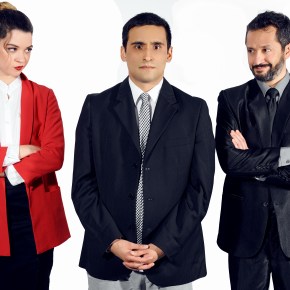 “Efectos Laborales”: La pesadilla del trabajo&nbsp;soñado