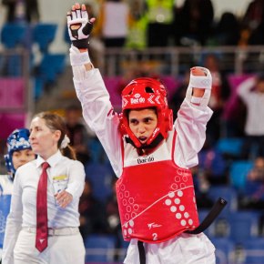 Peruana Angélica Espinoza es candidata a la mejor paratleta de los Parapanamericanos Lima&nbsp;2019