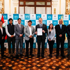 Lima, Carabayllo, Rímac y Santa Rosa instalarán almacenes de ayuda&nbsp;humanitaria