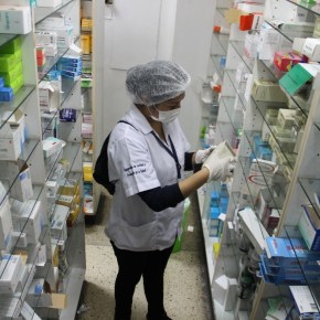 Municipalidad de Lima clausuró farmacias por comercializar medicamentos&nbsp;vencidos