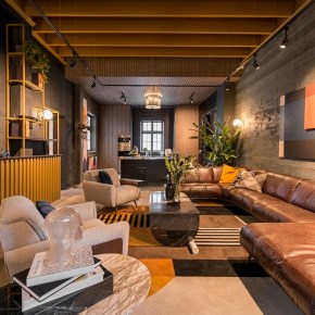 Casa Ribbed por Diego Olivera en Casacor&nbsp;2019