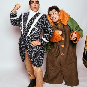 “El misterio de Irma Vap”: Actores tendrán reto de interpretar 8 personajes con 48 cambios de&nbsp;vestuario