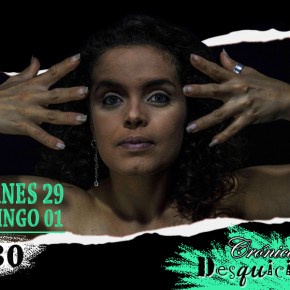 Crónicas Desquiciadas:  humor y&nbsp;reflexión