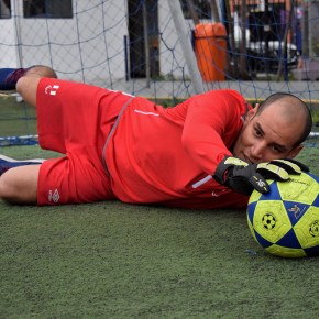 Arquero peruano de la Selección Fútbol 7, Jaime Regalado, jugará en el Club Levante de&nbsp;España