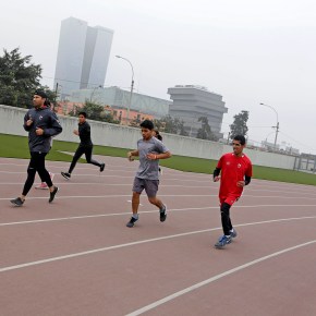 Estadio Atlético de la Videna acogerá por primera vez el Torneo Nacional de&nbsp;Paratletismo