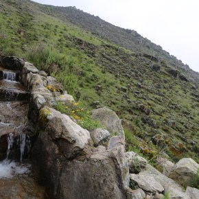 Infraestructura natural podría reducir hasta en un 80% la brecha hídrica que padece&nbsp;Lima