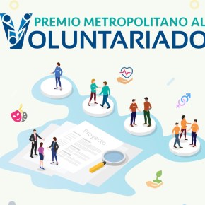 Premio Metropolitano al Voluntariado “Premevol”: inscripciones hasta el 22 de&nbsp;noviembre
