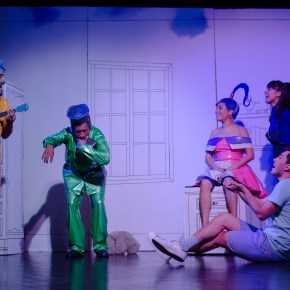 Un soldado, un libro de chistes y un ukelele animarán la Navidad en Escuadrón&nbsp;Juguete