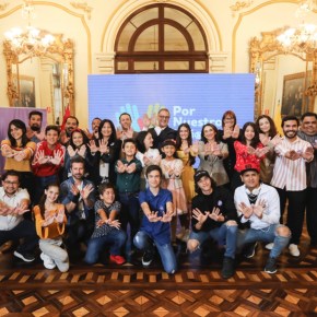 Campaña¡Cuidado!:Prevención contra la violencia sexual infantil y&nbsp;adolescente