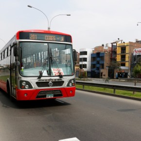 Servicio especial de buses por Final de Copa Libertadores 2019 en&nbsp;Lima