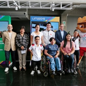 Exposición fotográfica “Jugamos Todos” revive Los Panamericanos y Parapanamericanos Lima&nbsp;2019